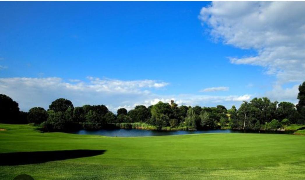 Golf Club Marco Simone en Marco Simone