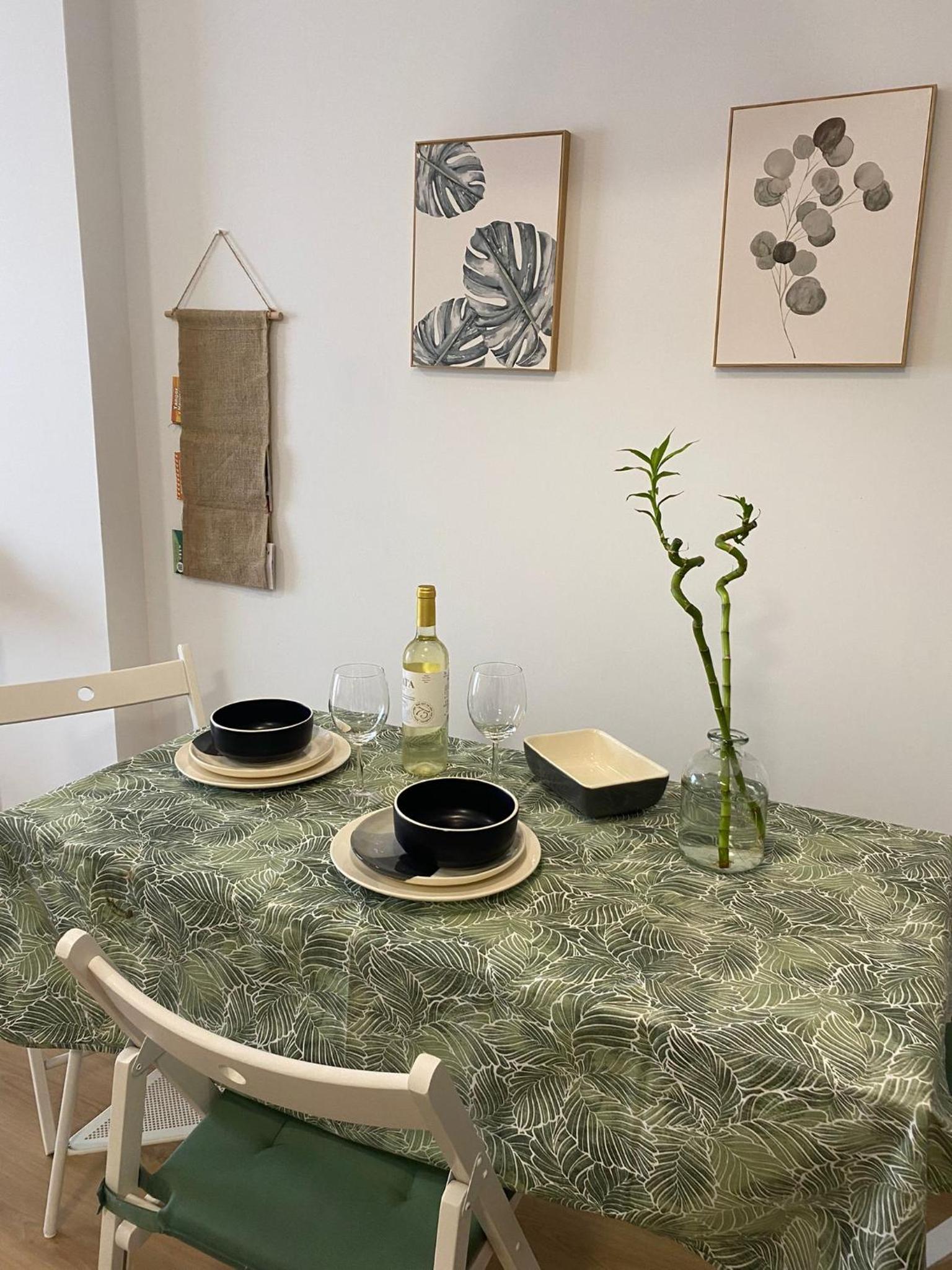 Apartamento Turístico Damajuana Parking Free
