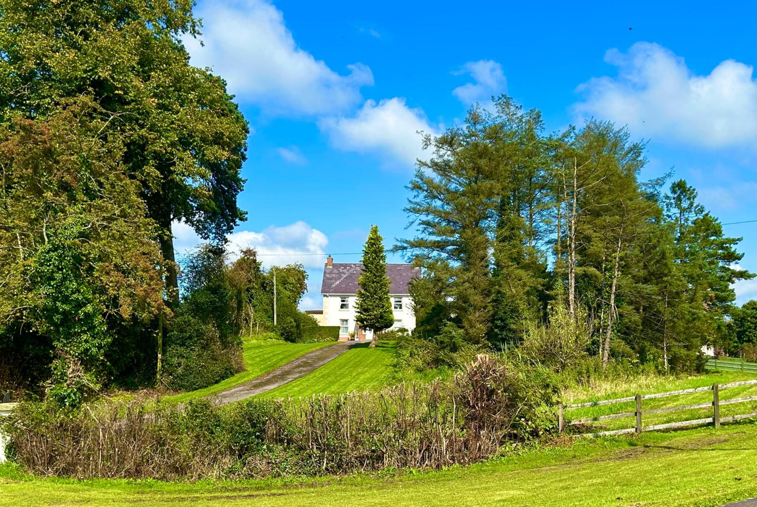 Lime Tree House view 4