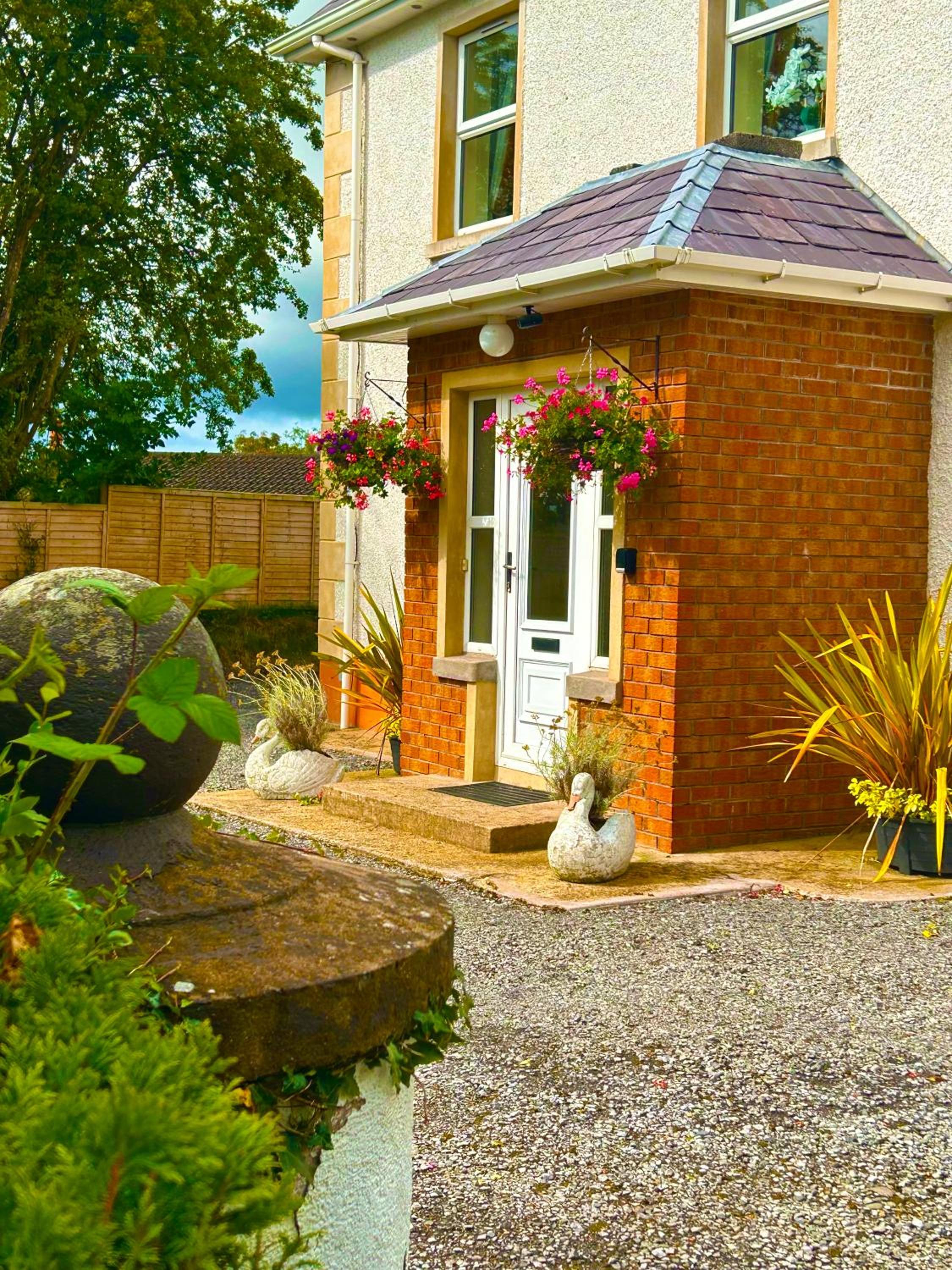 Lime Tree House view 5