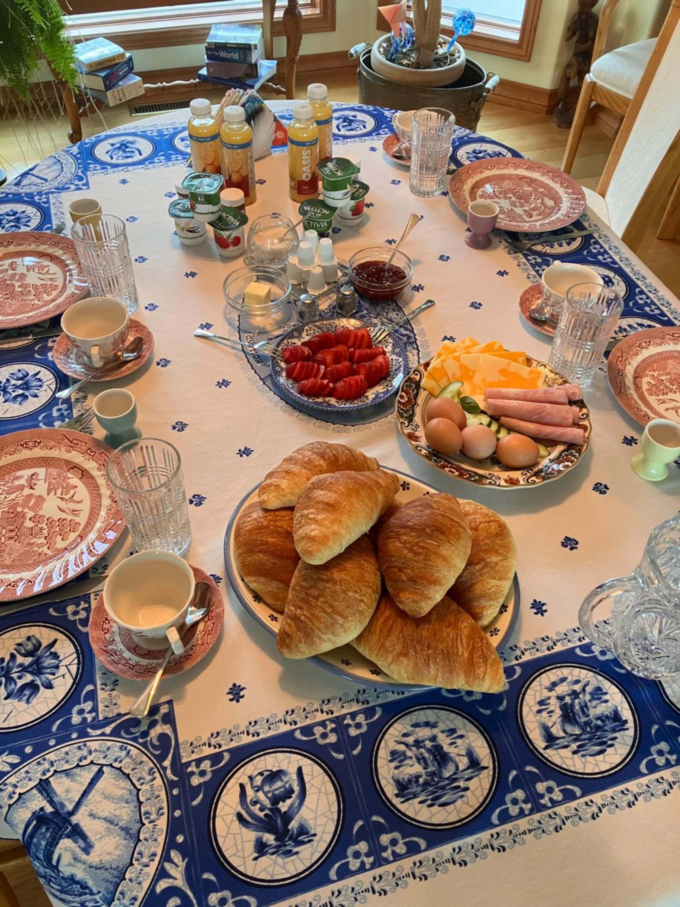 Rocky Mountain View Bed & Breakfast