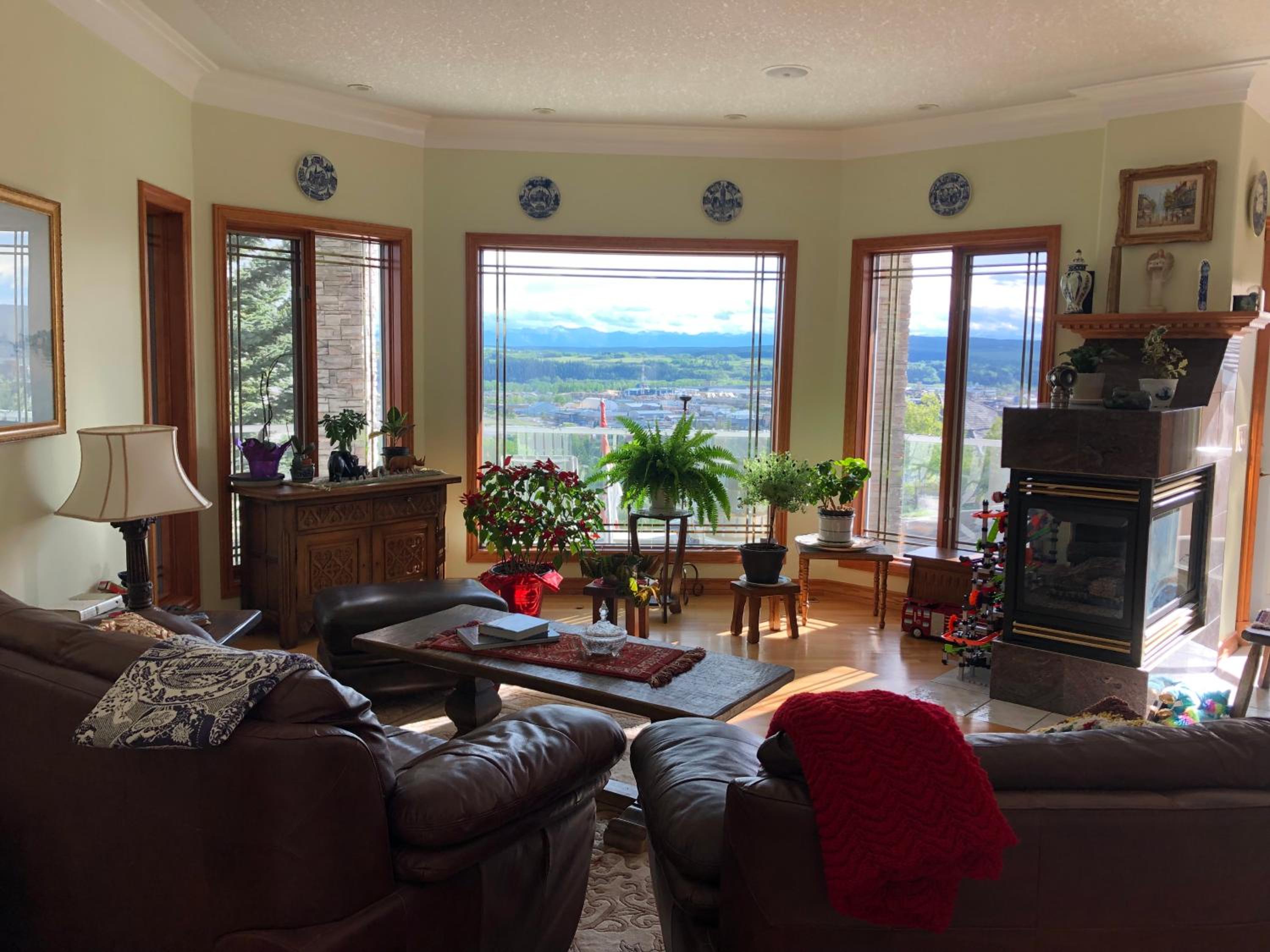 Rocky Mountain View Bed & Breakfast