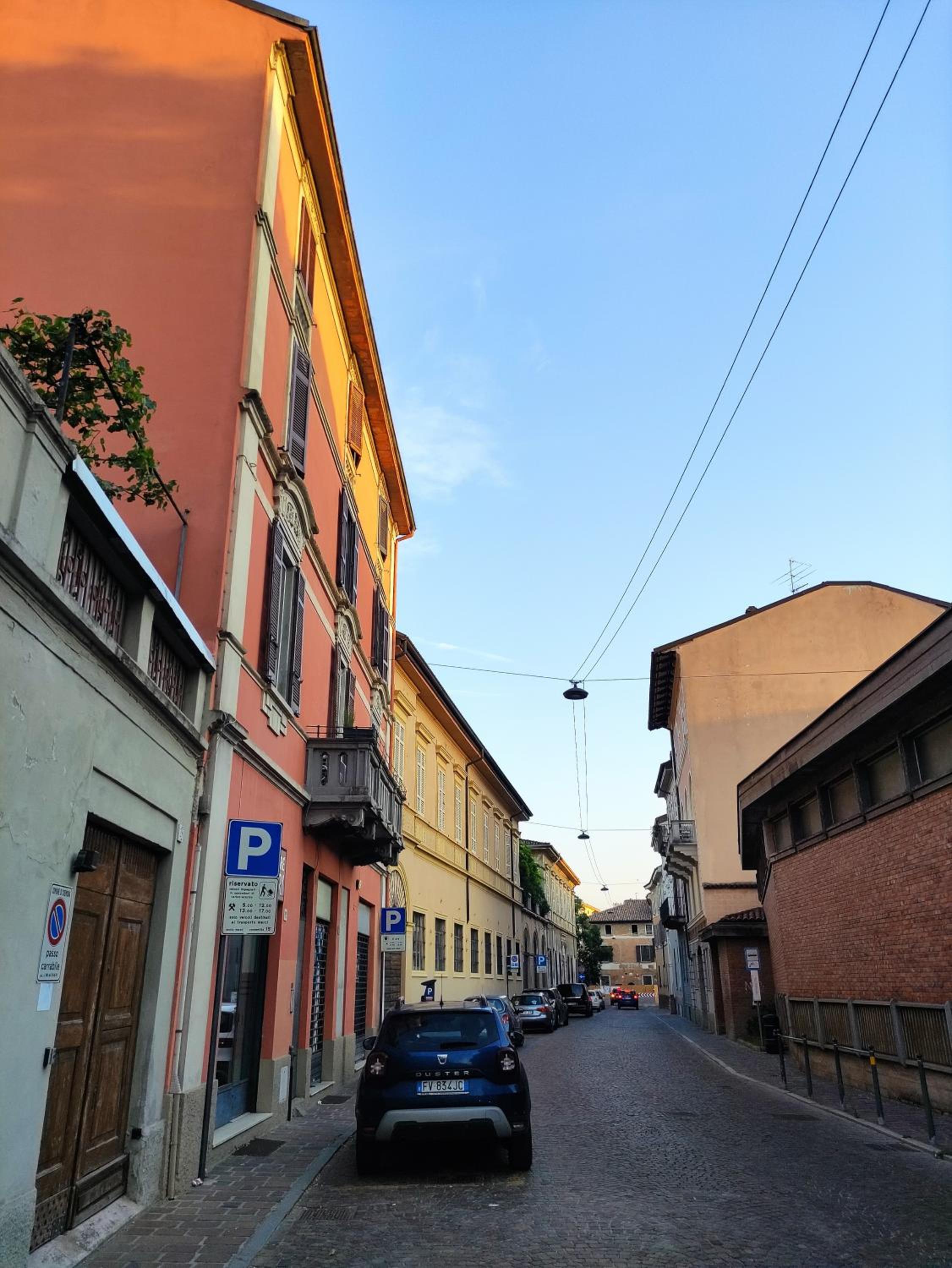 parking