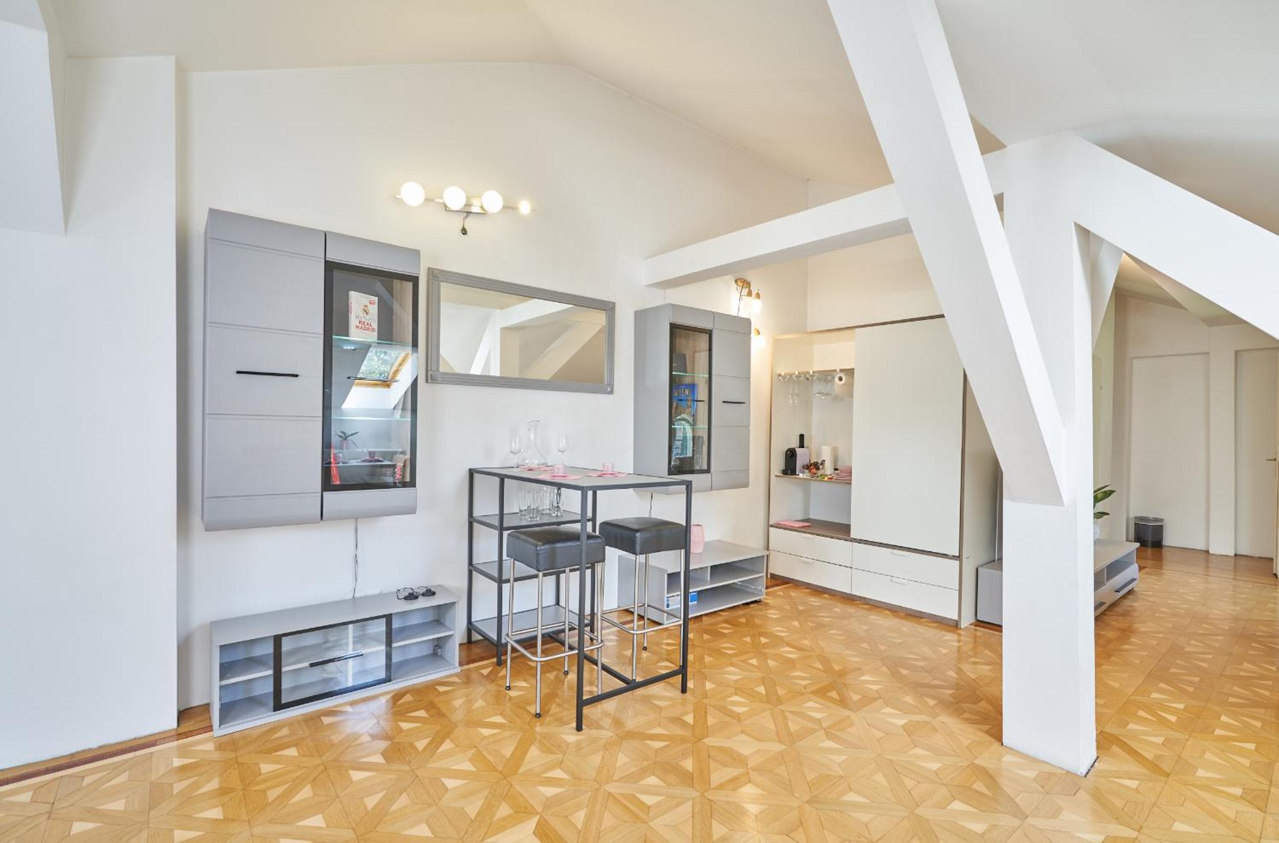 Big Apartment in Guesthouse