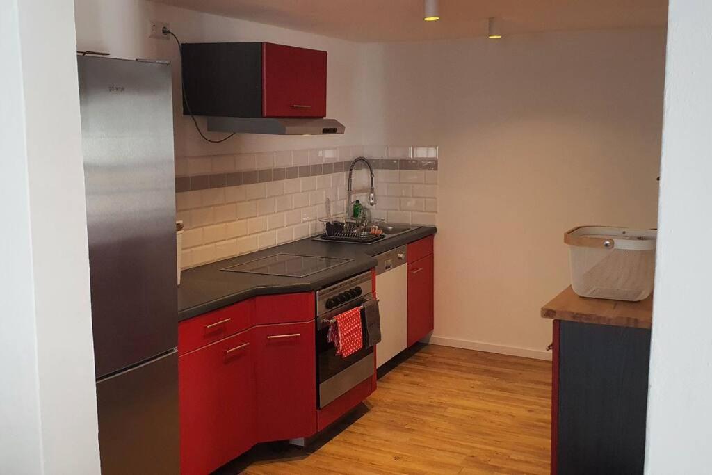 Apartment Doppelhorst in Oberndorf