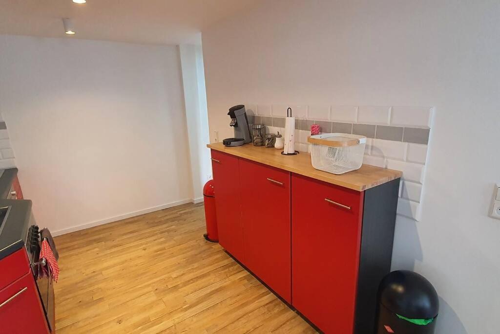 Apartment Doppelhorst in Oberndorf