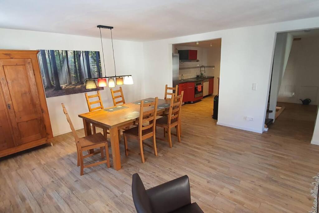 Apartment Doppelhorst in Oberndorf