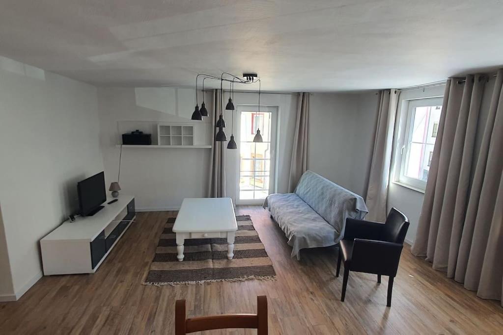 Apartment Doppelhorst in Oberndorf
