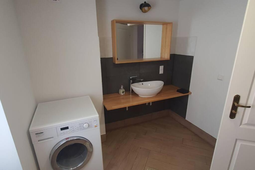 Apartment Doppelhorst in Oberndorf