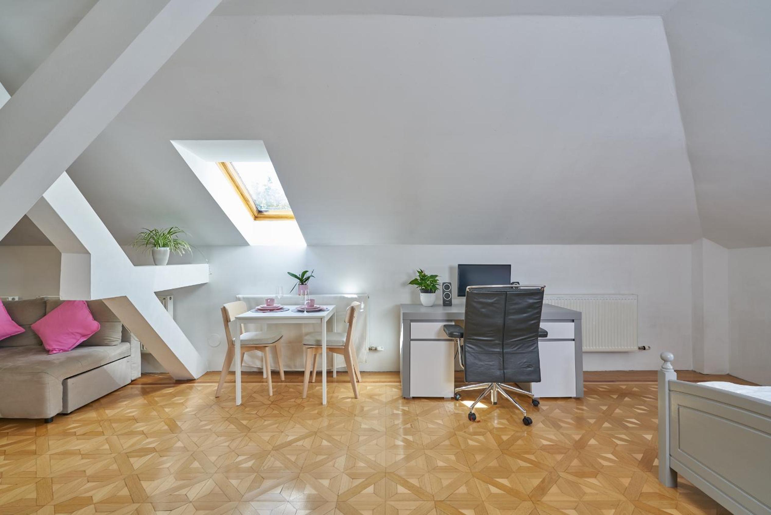 Big Apartment in Guesthouse