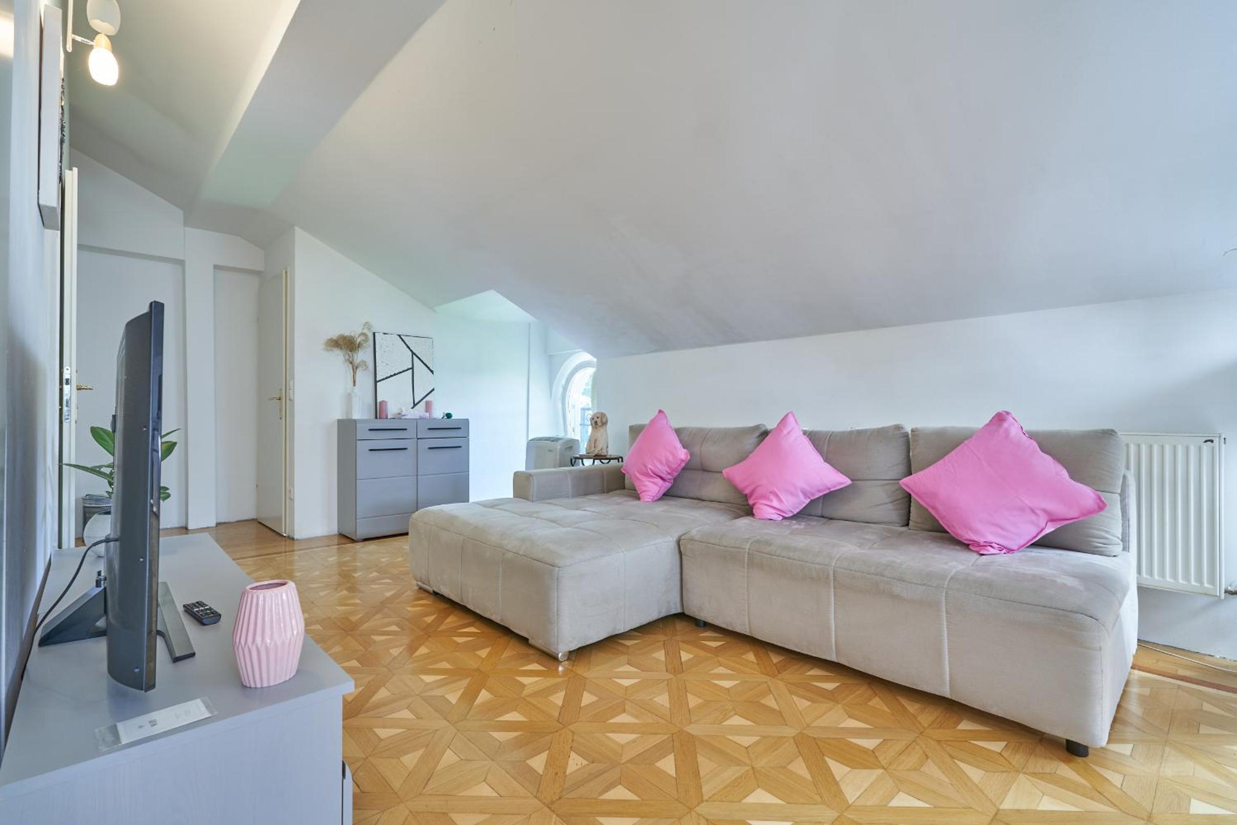 Big Apartment in Guesthouse