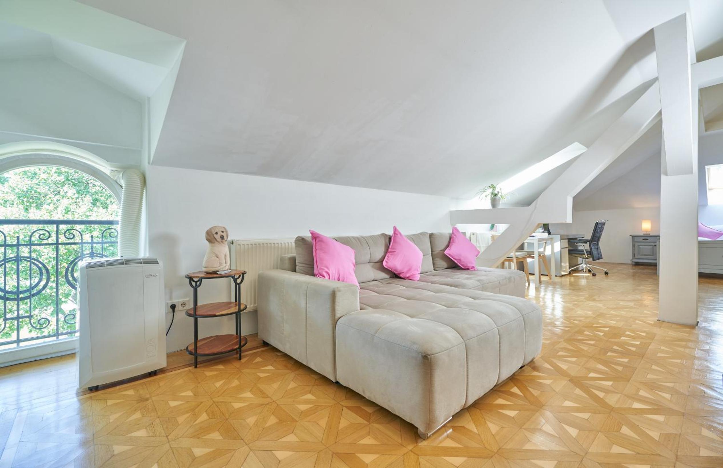 Big Apartment in Guesthouse