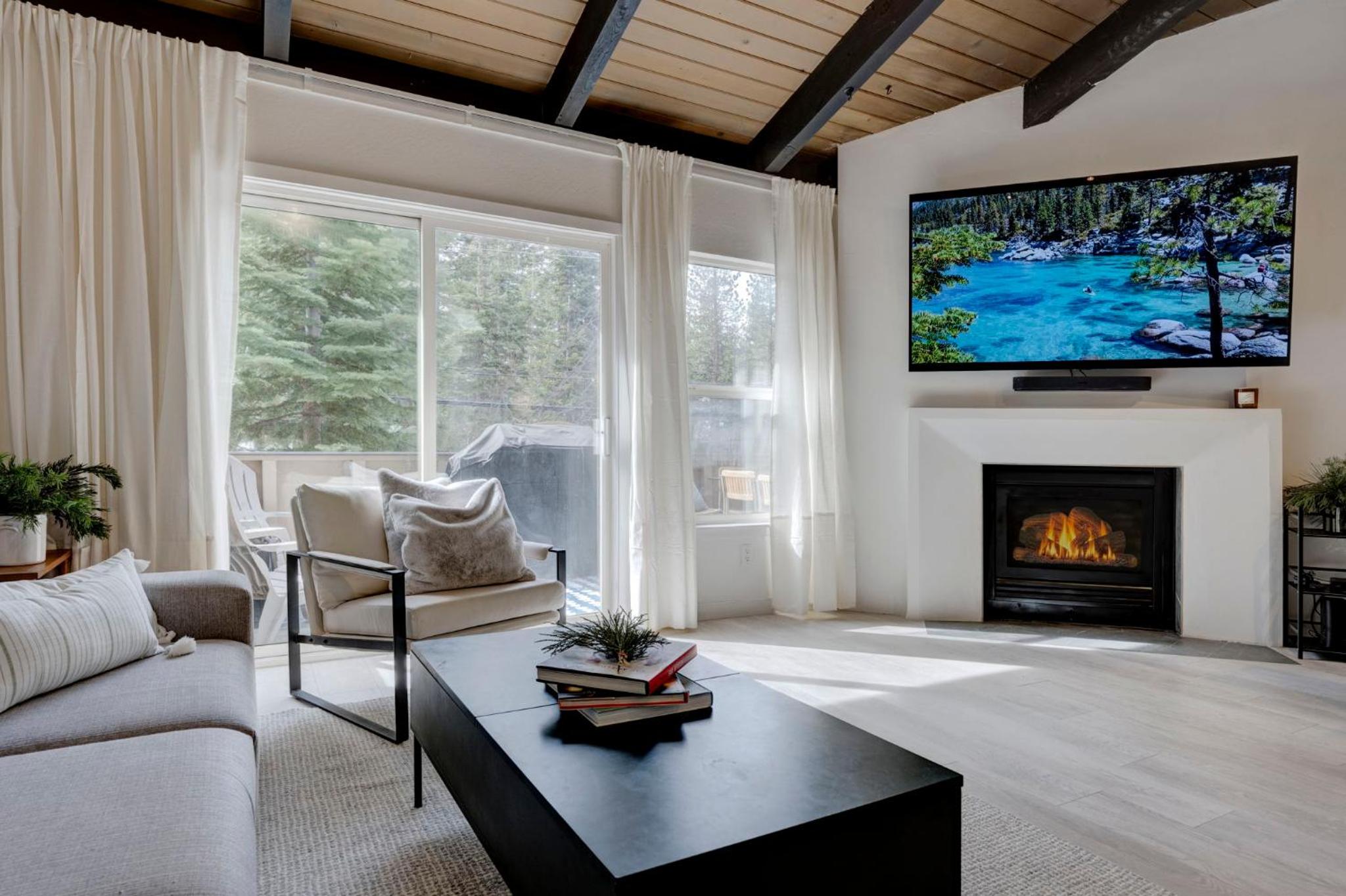 Luxury Tahoe Getaway in Incline Village - Property Image 23