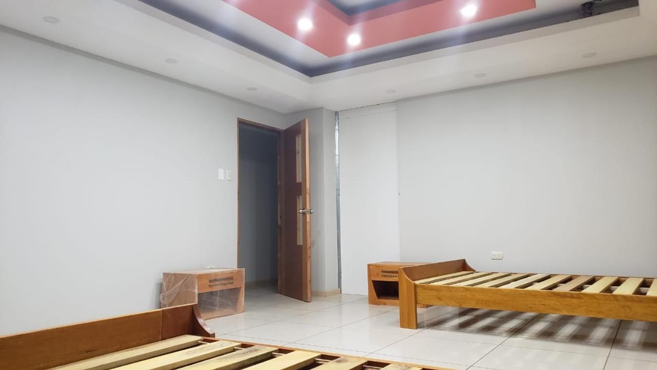 HOSPEDAJE QUIYU