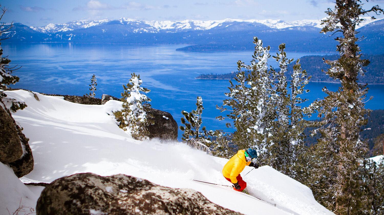 Luxury Tahoe Getaway in Incline Village - Property Image 3