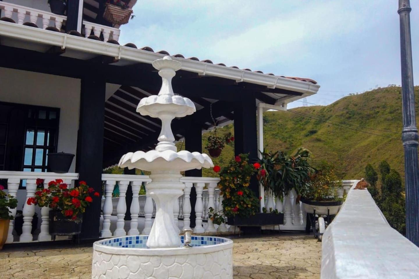 Finca la Galicia.