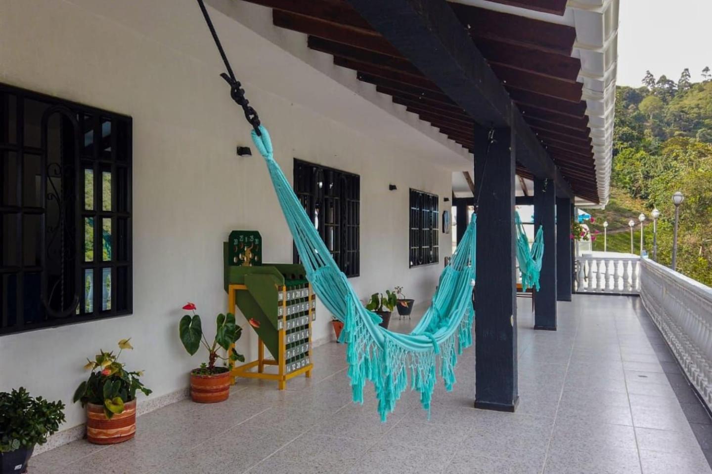 Finca la Galicia.