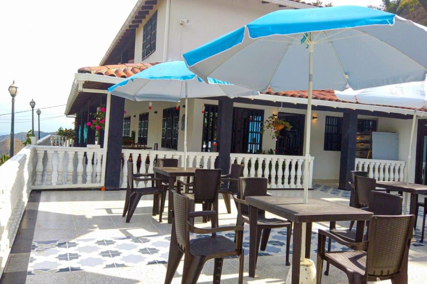 Finca la Galicia.
