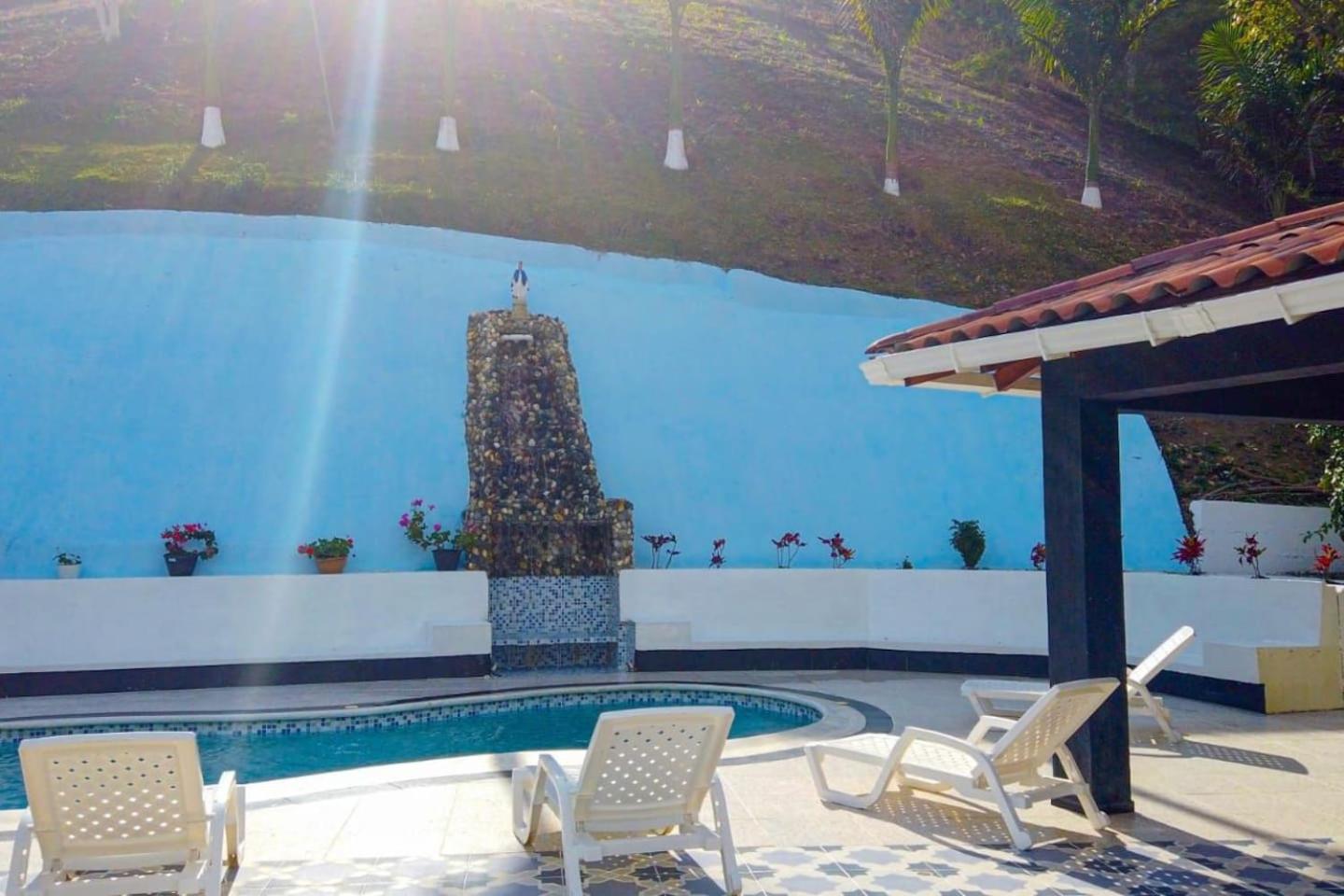 Finca la Galicia.