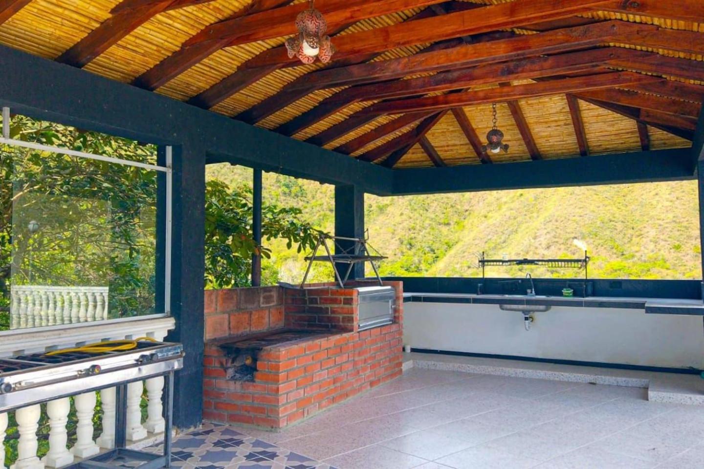 Finca la Galicia.