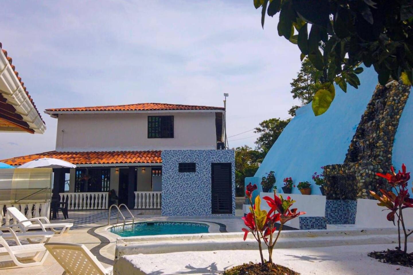 Finca la Galicia.