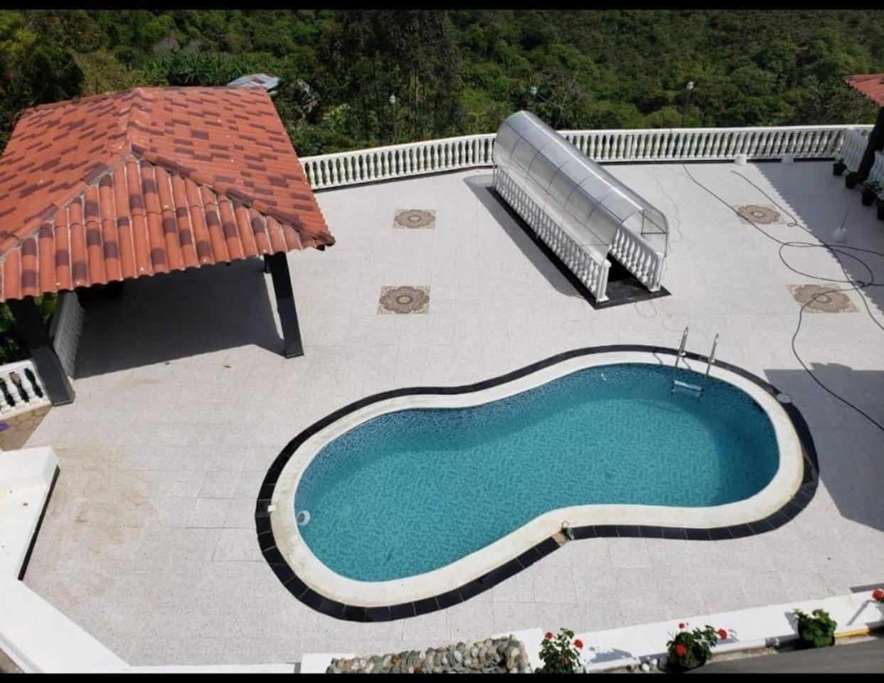 Finca la Galicia.