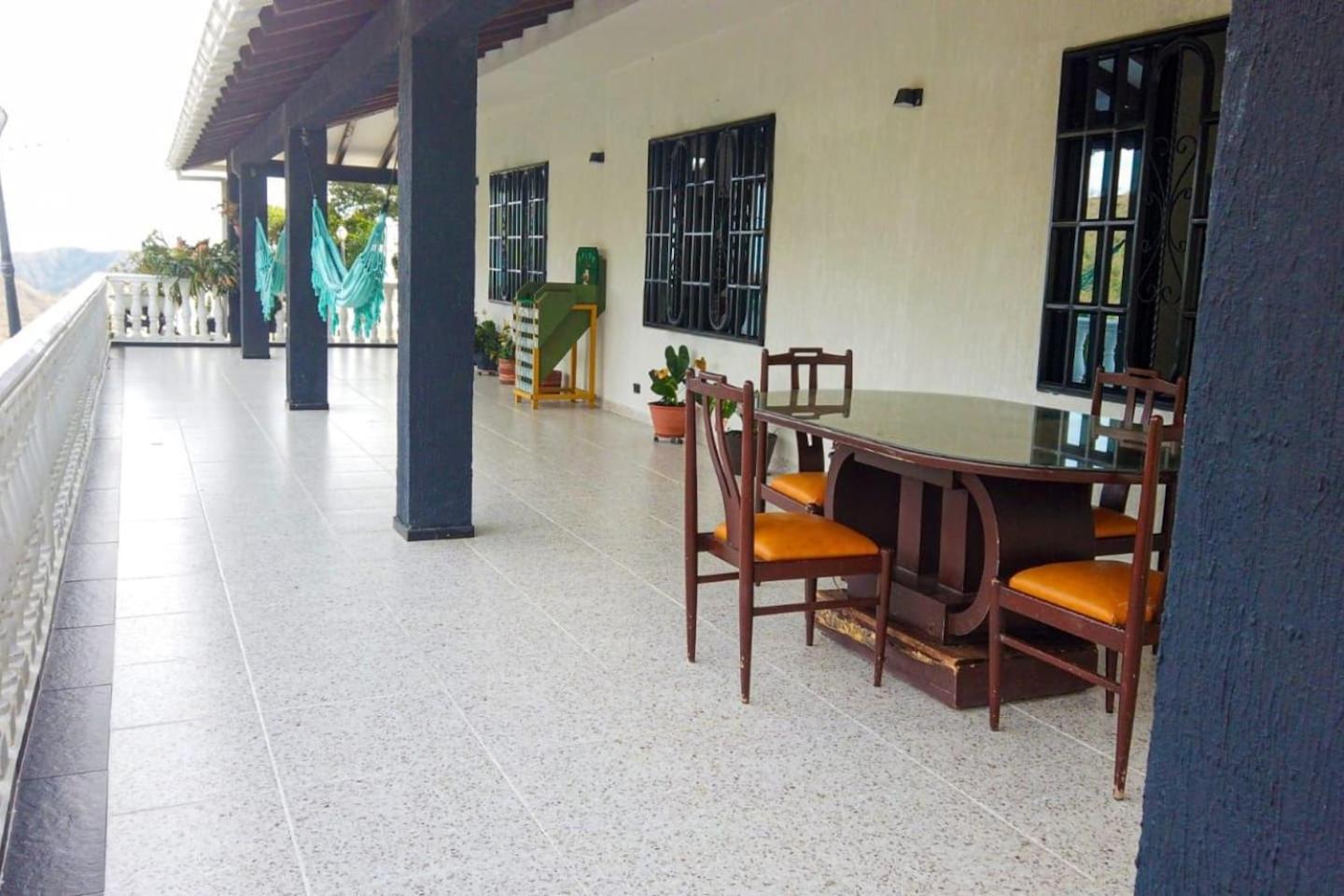 Finca la Galicia.