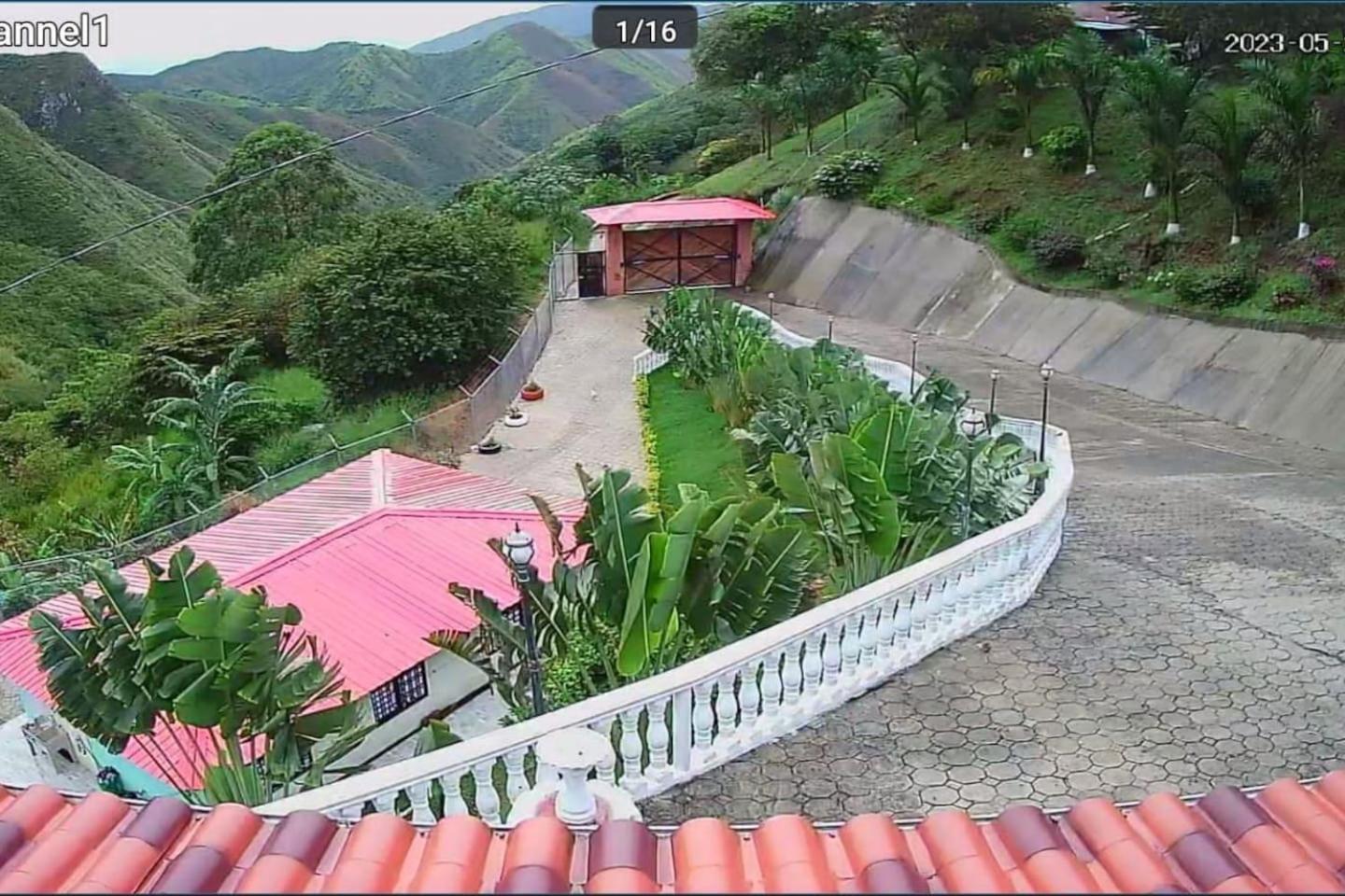 Finca la Galicia.