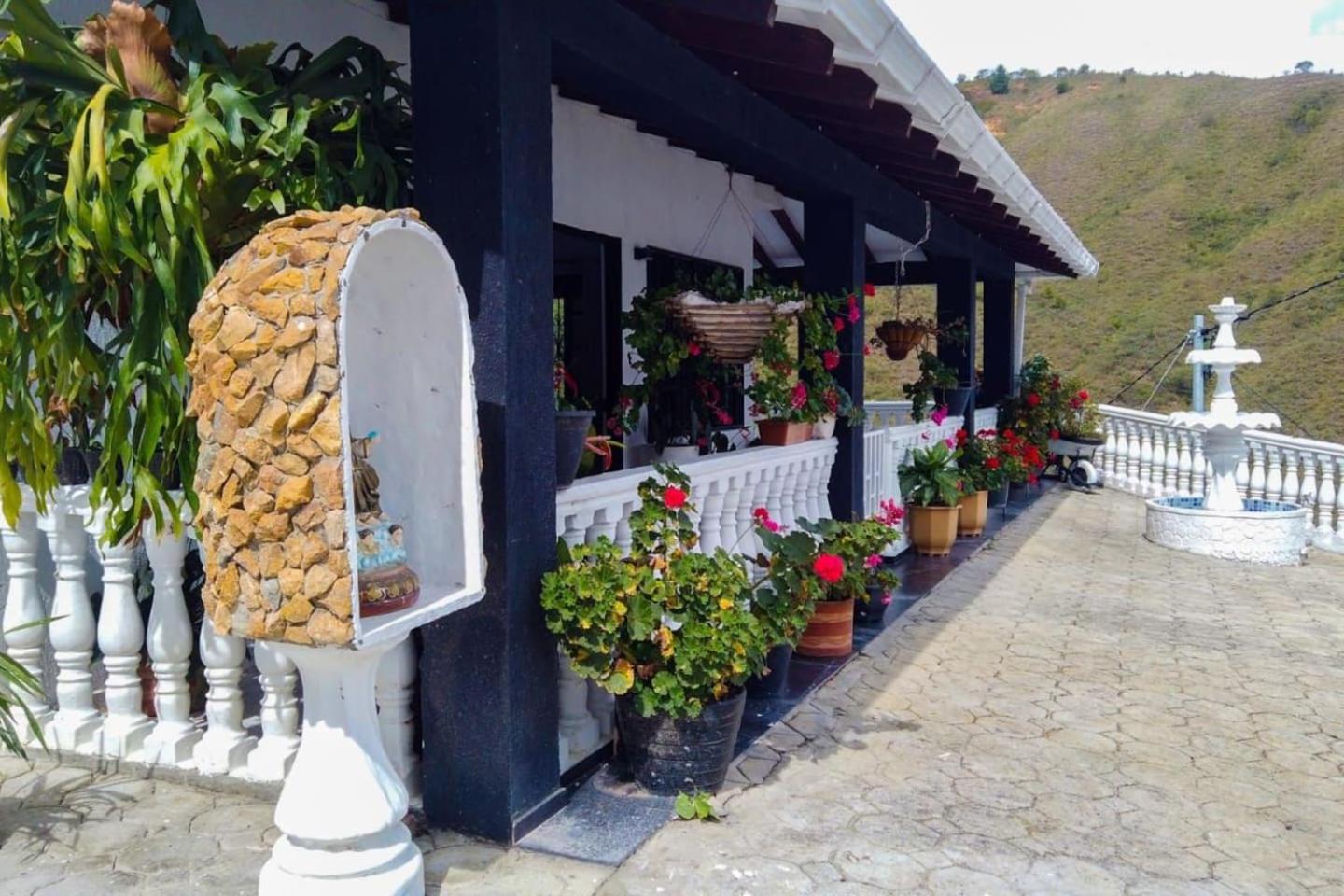 Finca la Galicia.