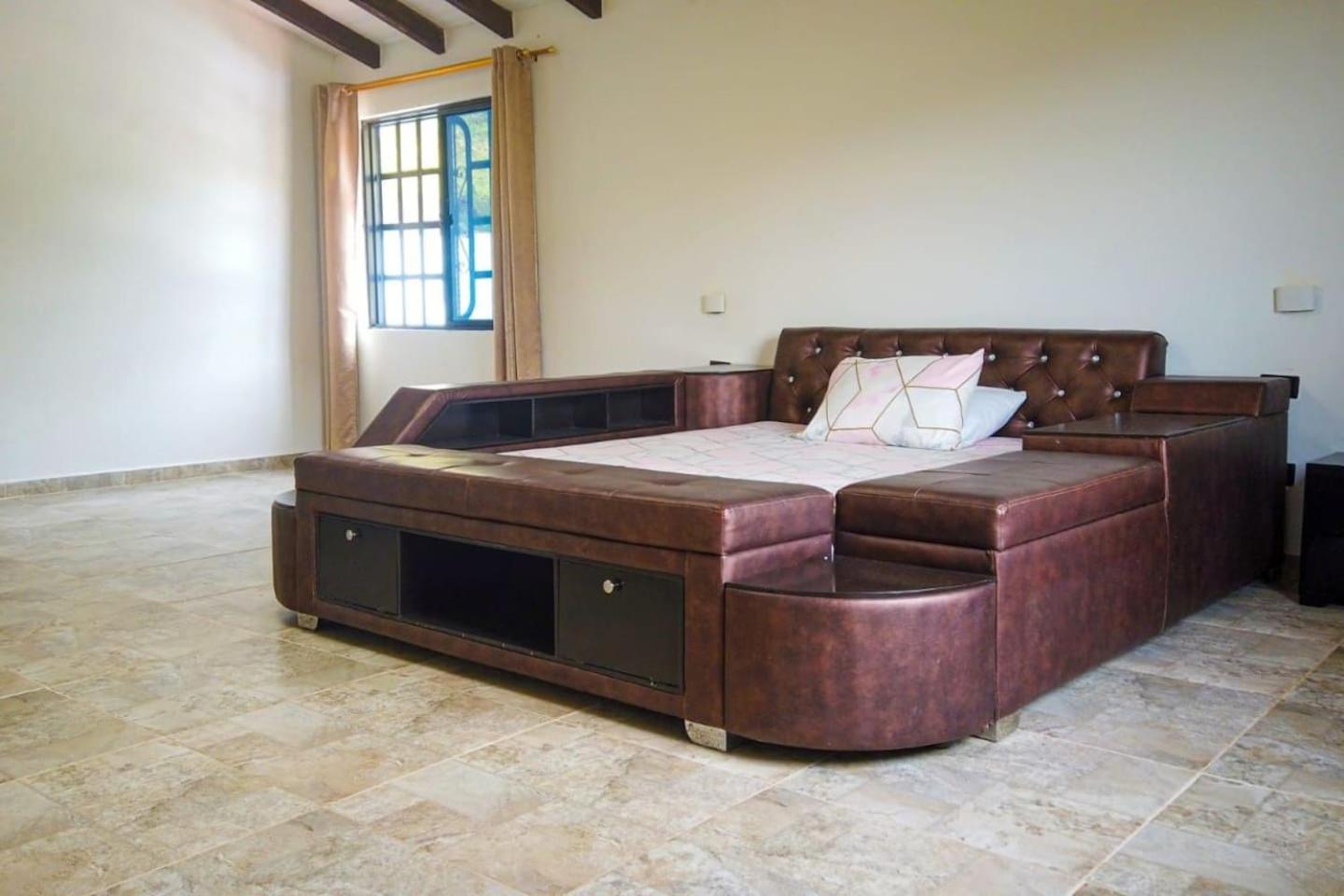 Finca la Galicia.