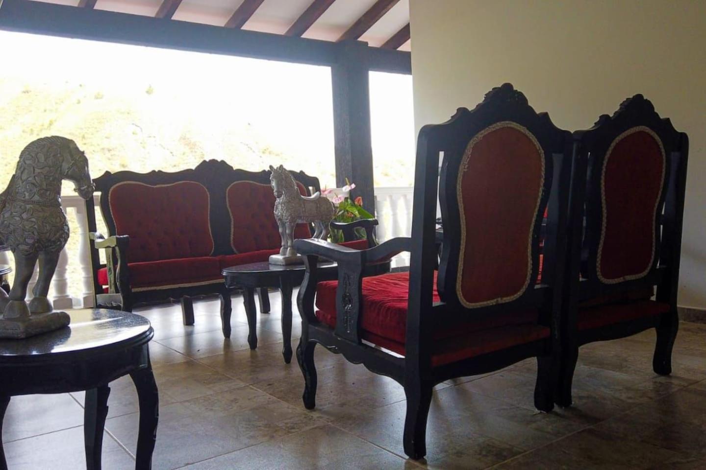 Finca la Galicia.