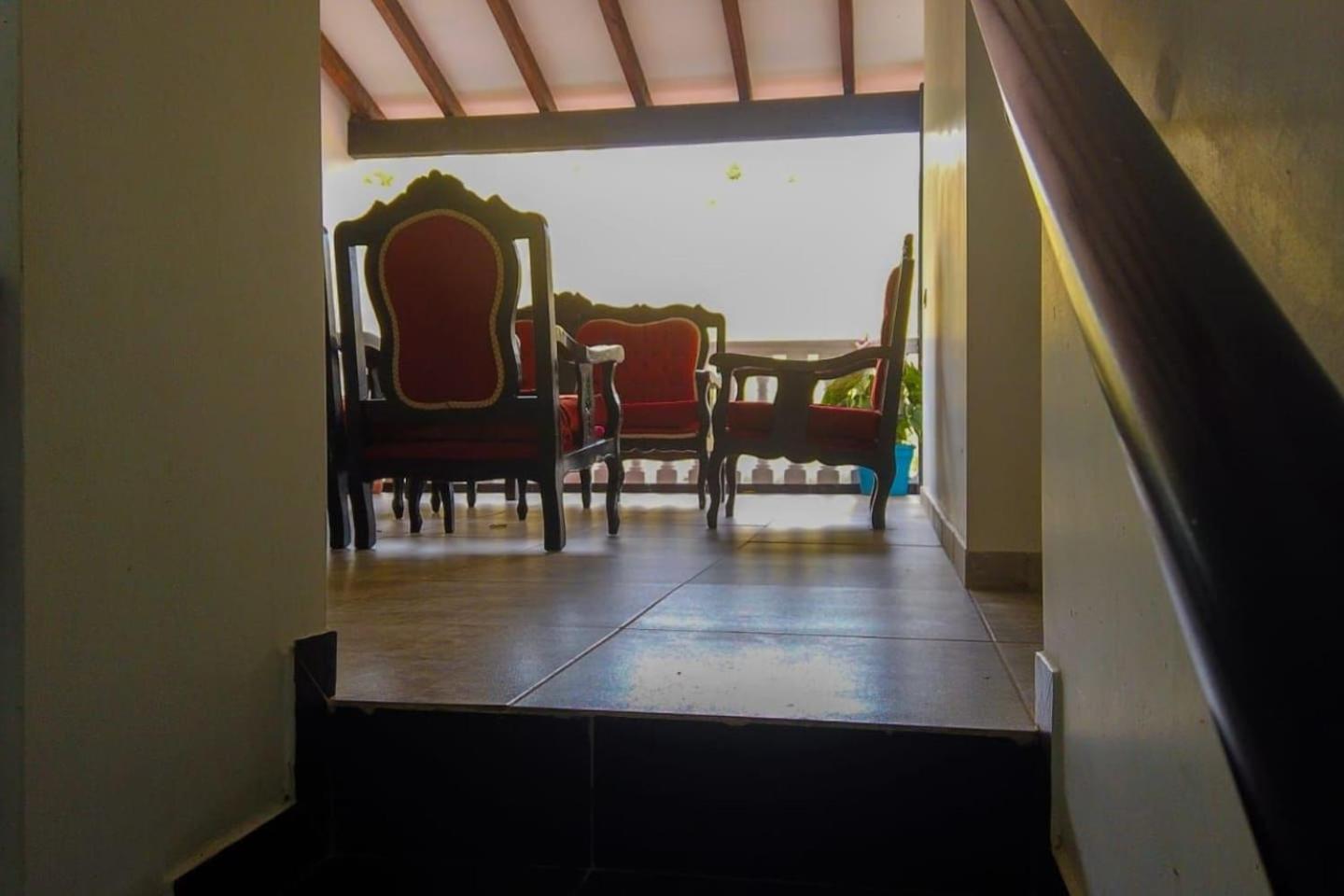Finca la Galicia.