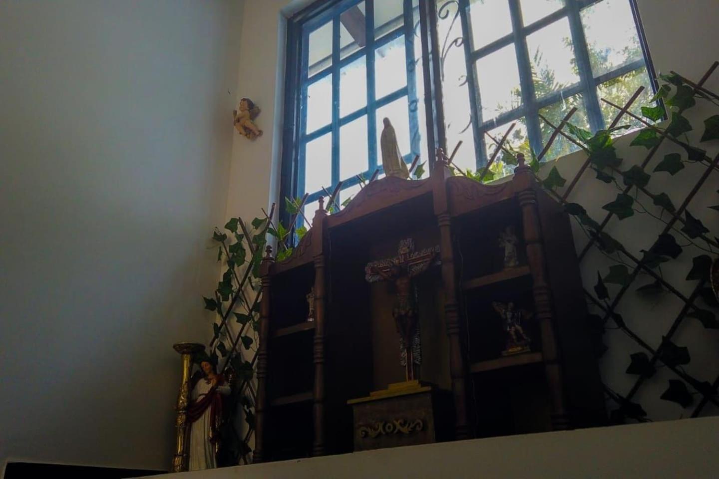 Finca la Galicia.