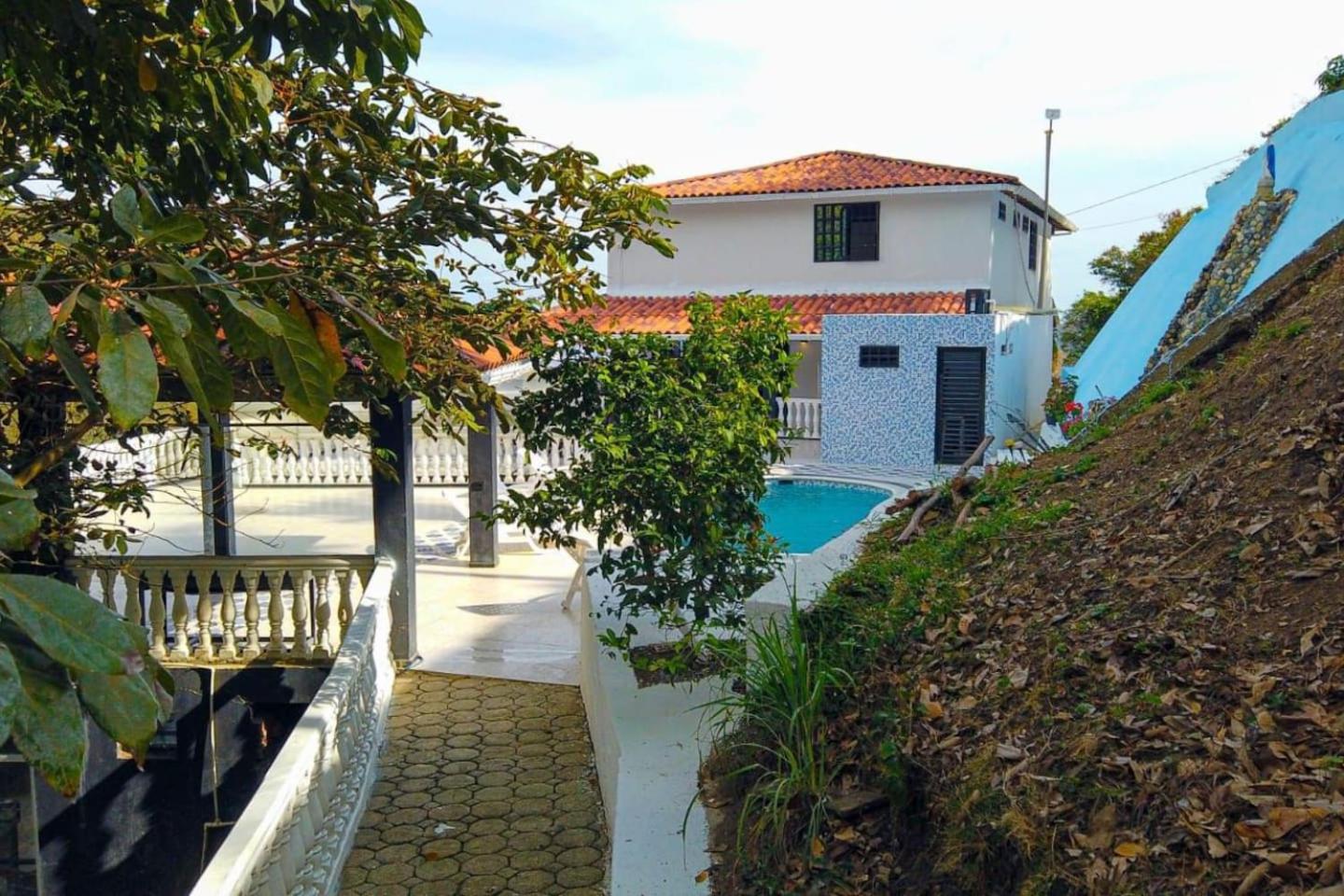 Finca la Galicia.