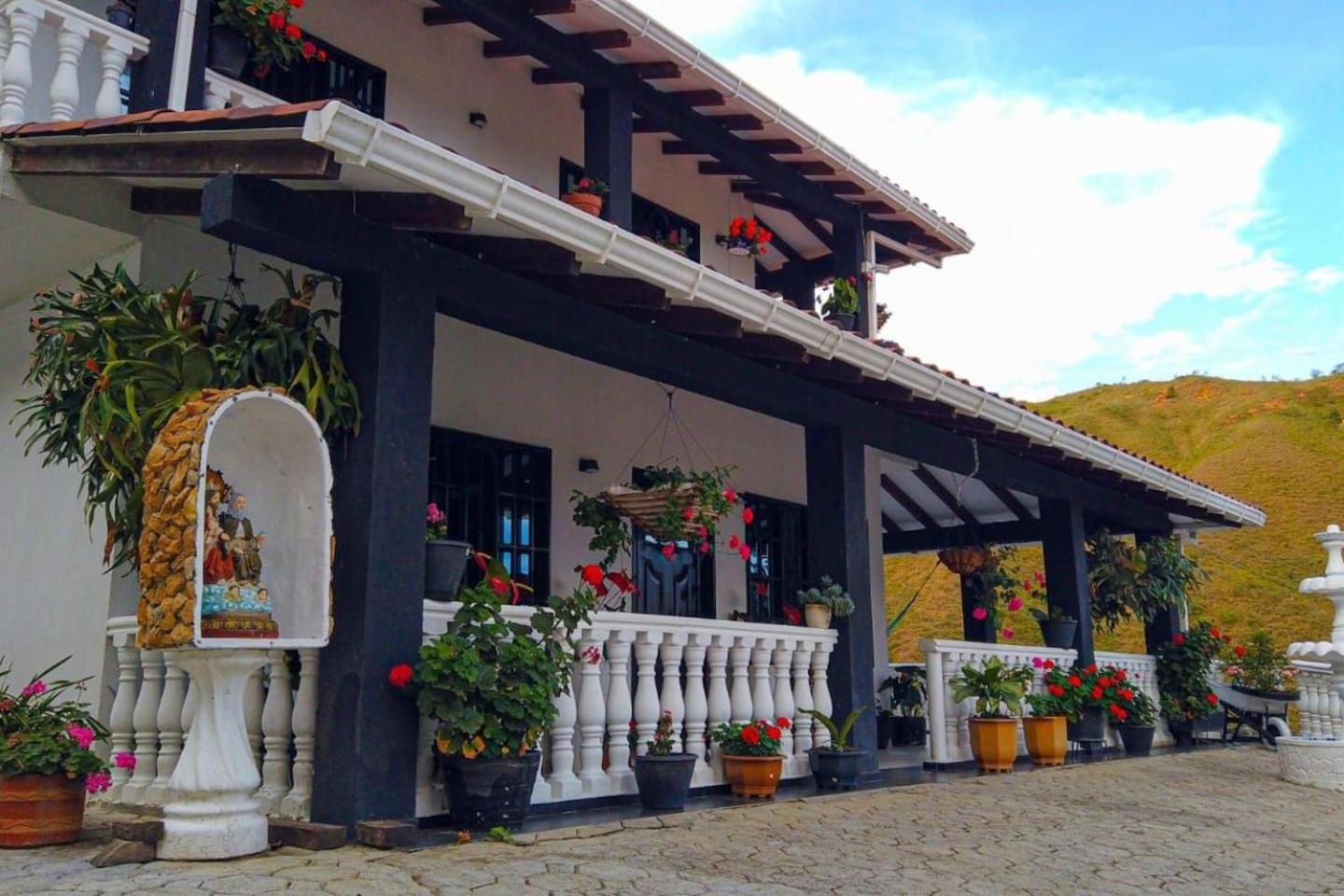 Finca la Galicia.