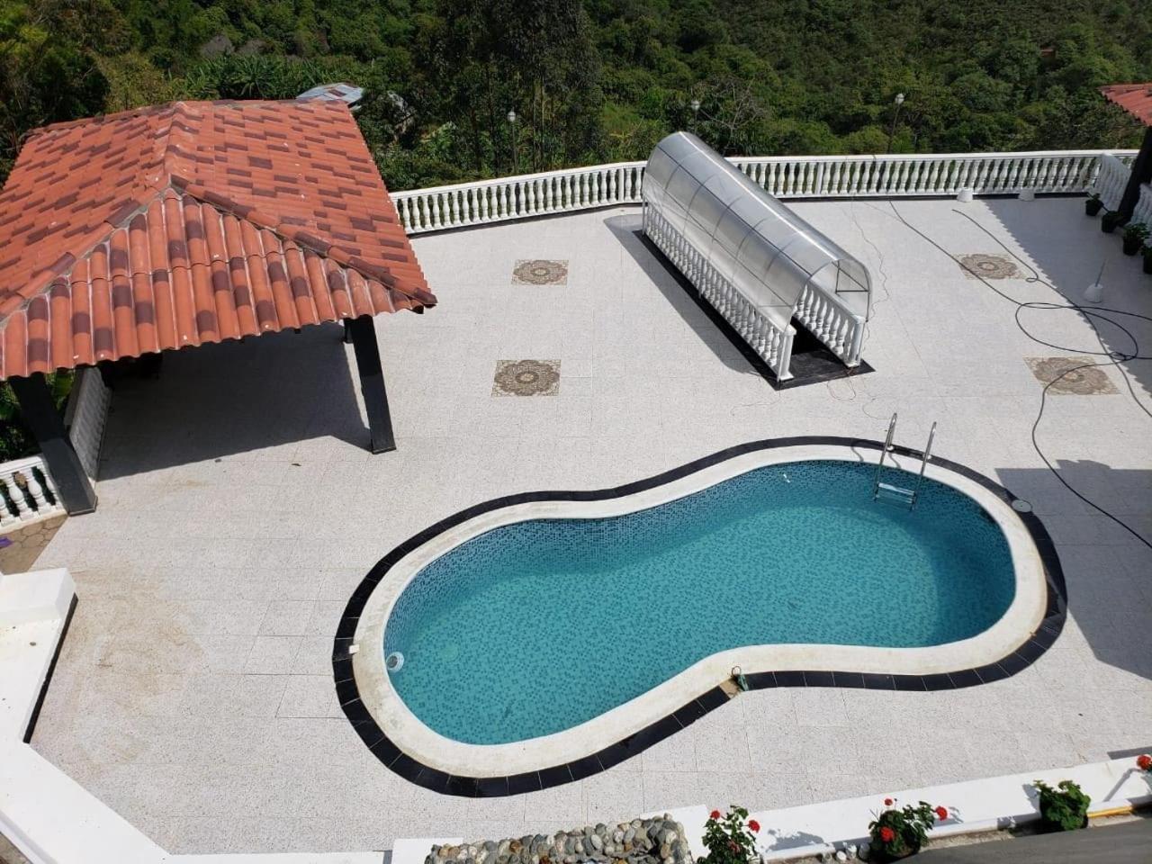 Finca la Galicia.
