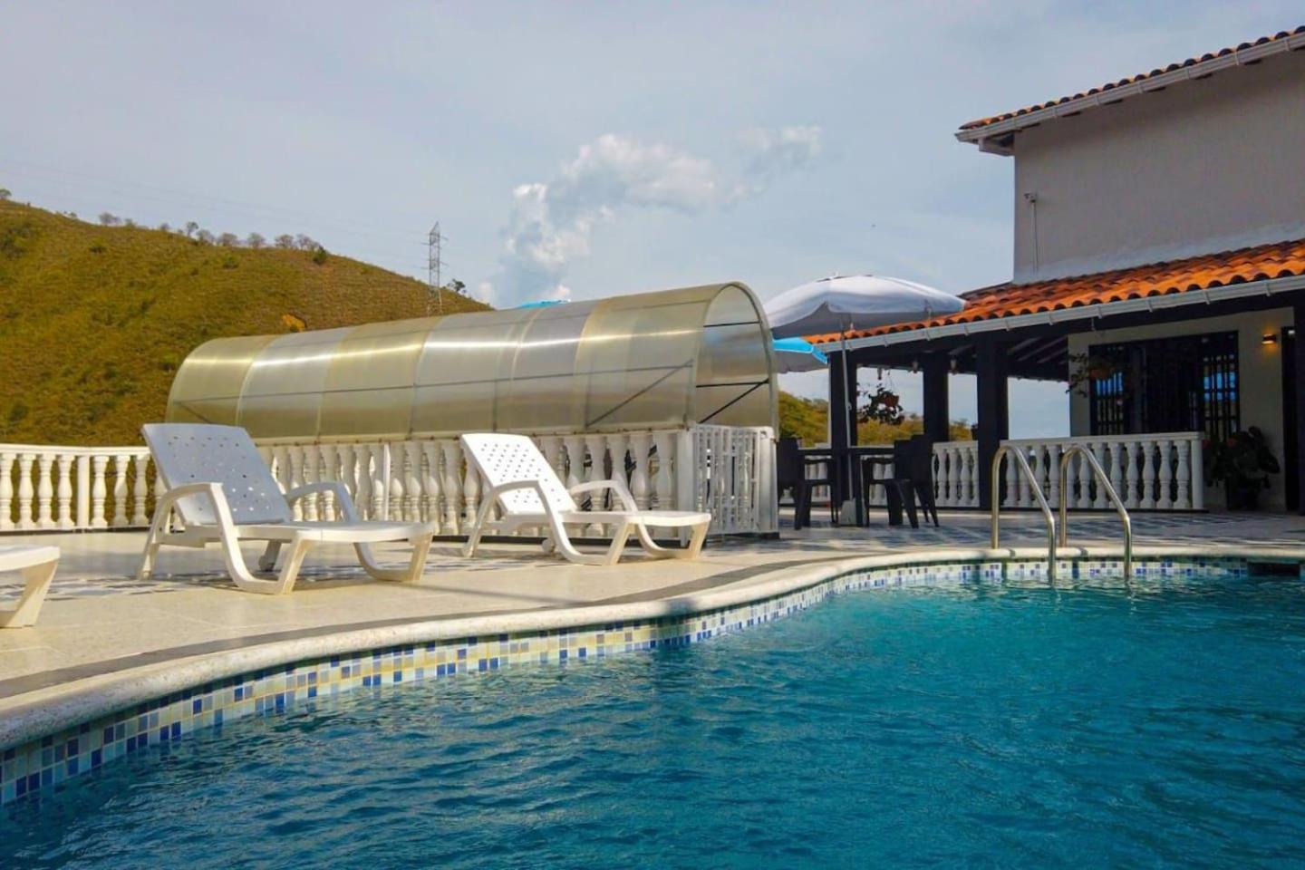 Finca la Galicia.