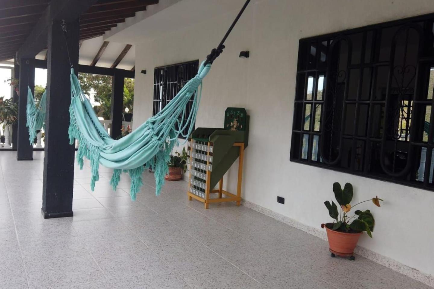 Finca la Galicia.