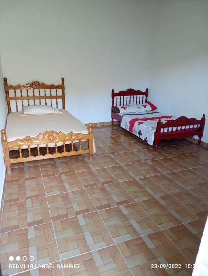Finca la Galicia.