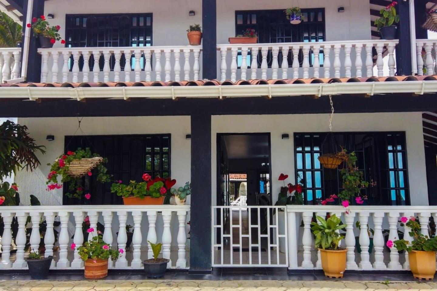 Finca la Galicia.
