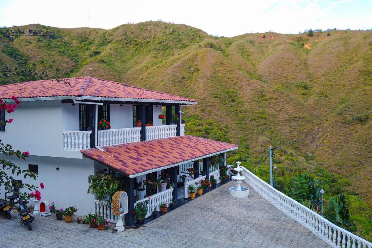 Finca la Galicia.