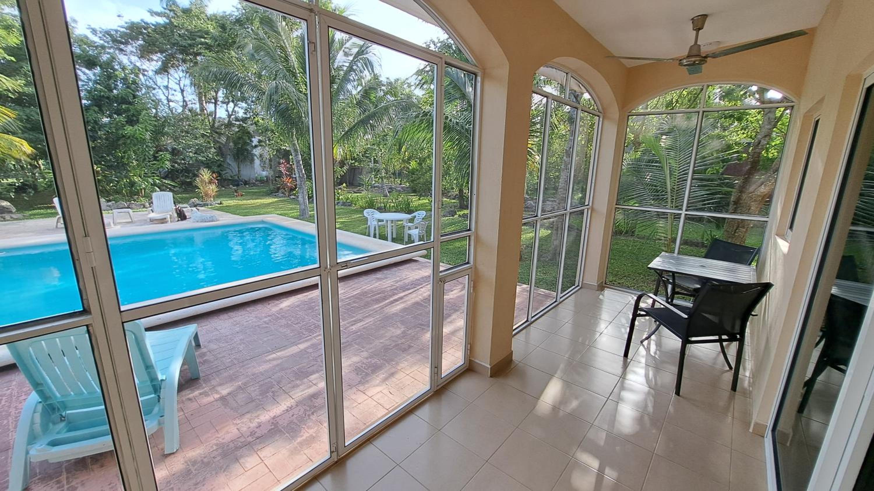 Casita del Arco El Cedral Cozumel