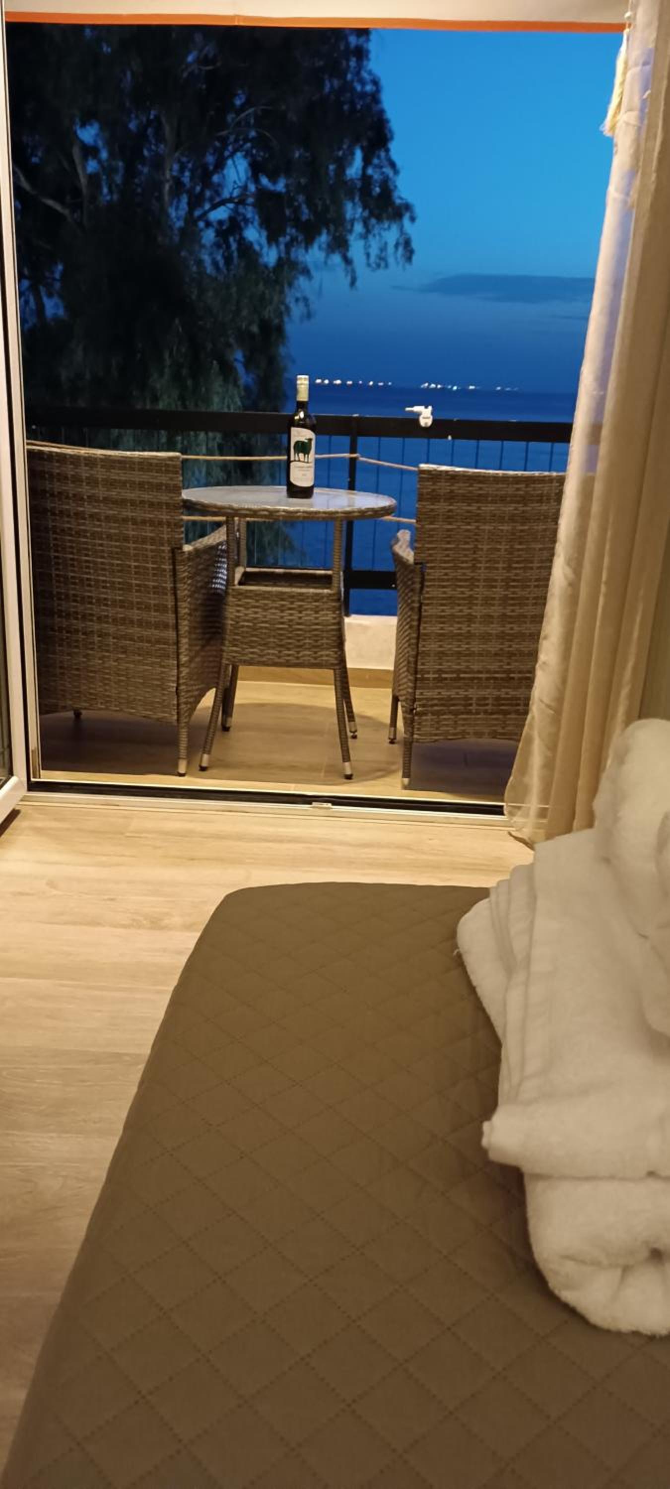 Sea Luxury Apartments