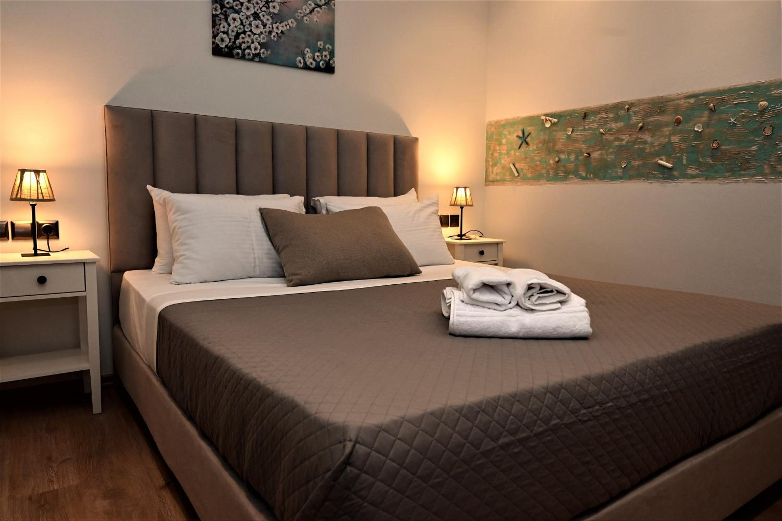 Sea Luxury Apartments