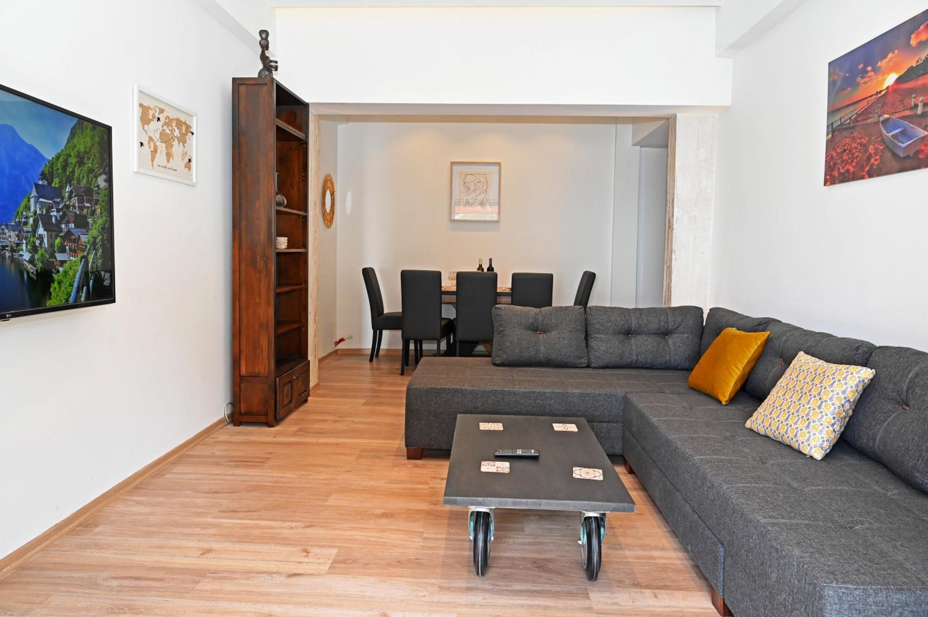 Sea Luxury Apartments