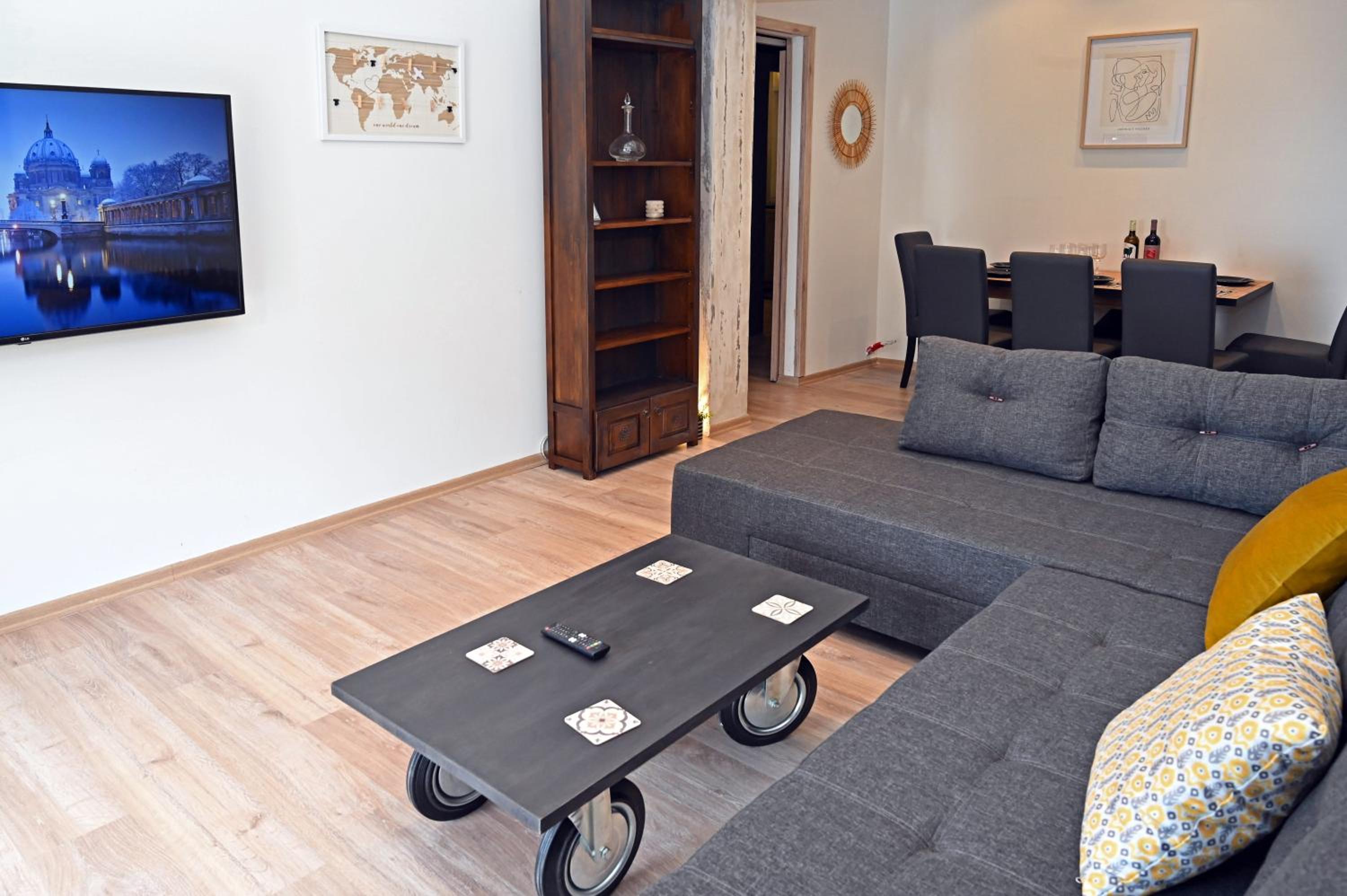 Sea Luxury Apartments
