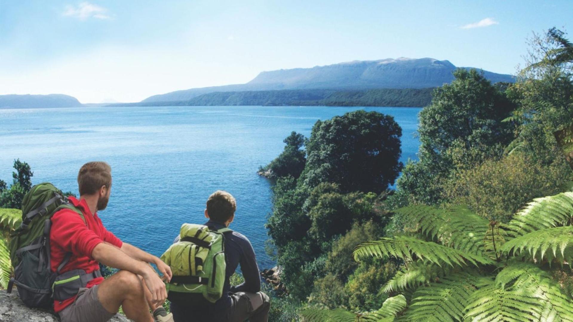 Riverstone Lake Tarawera