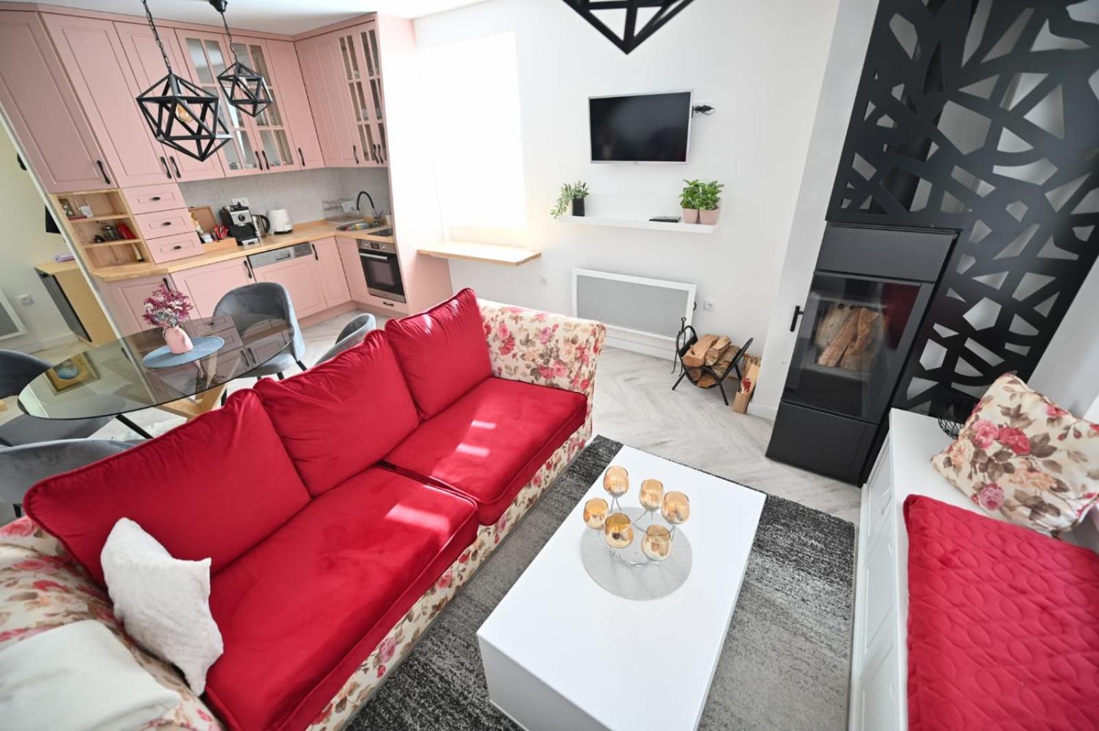 Apartmani Dimitrije Jahorina