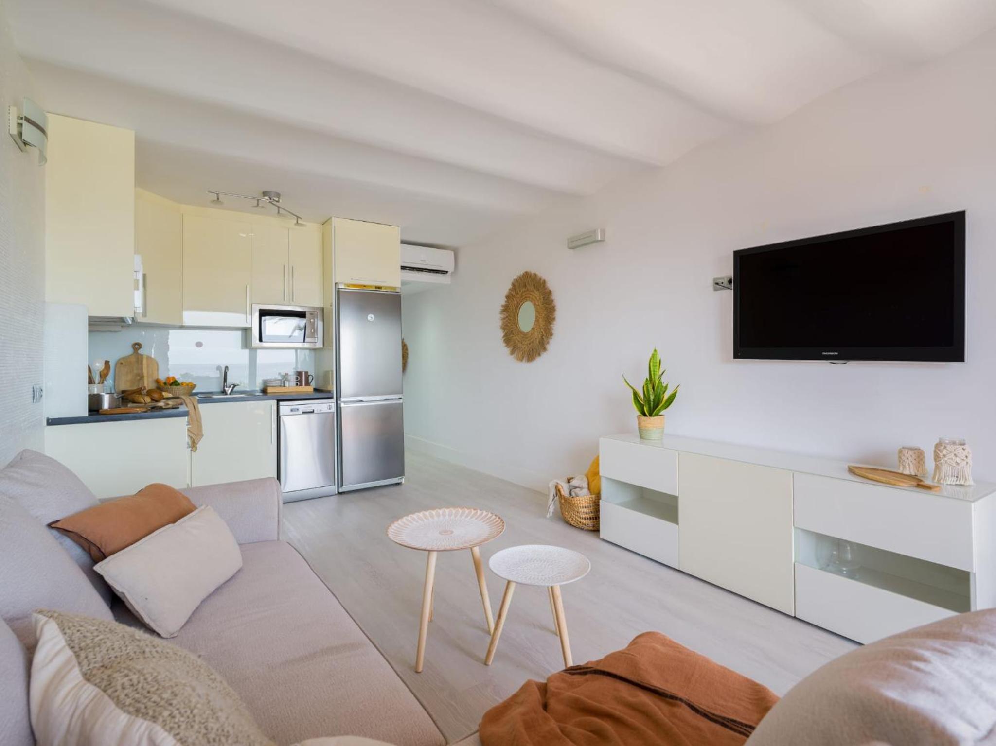 Apartamento Primera Línea de Playa