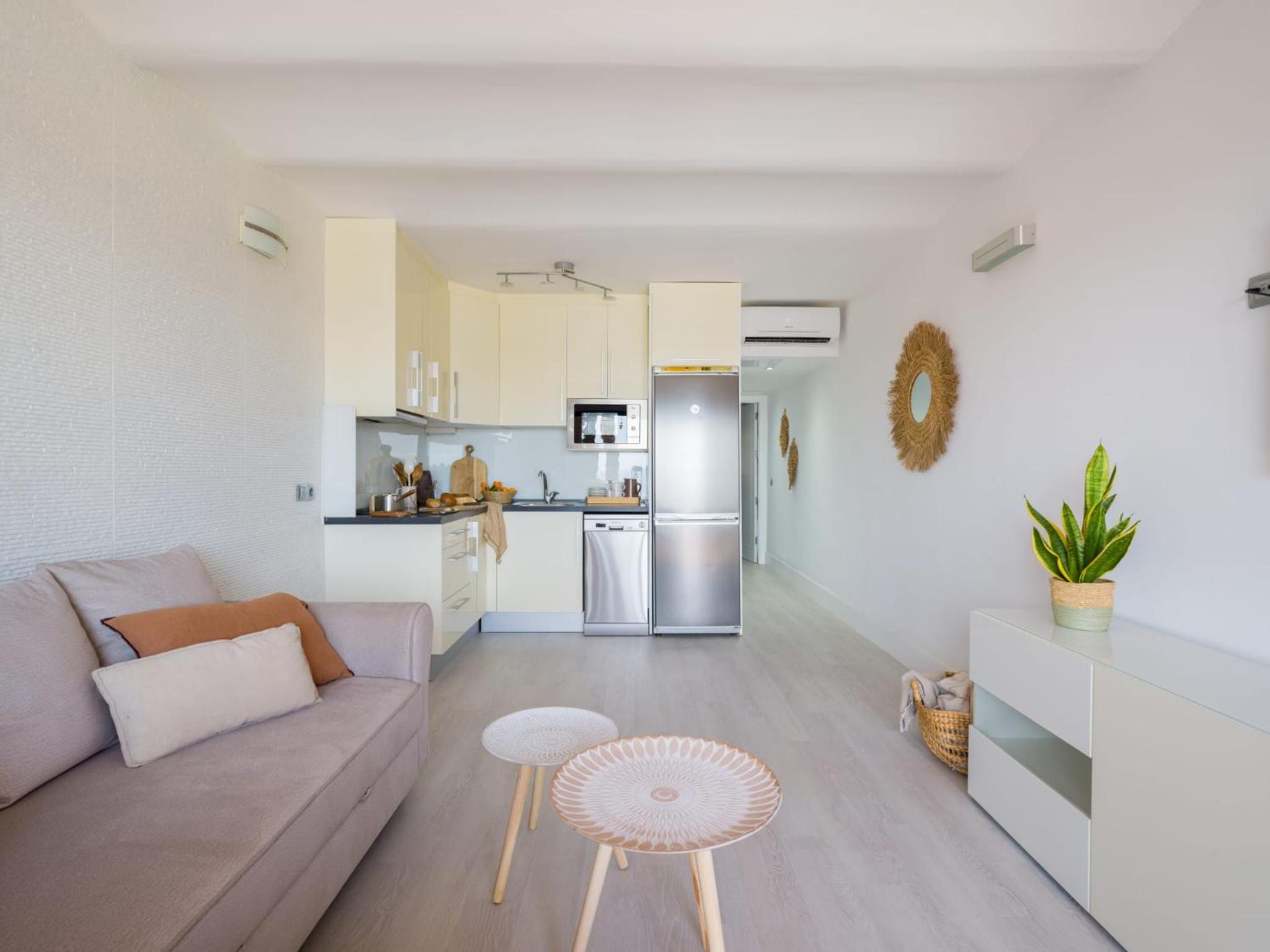 Apartamento Primera Línea de Playa